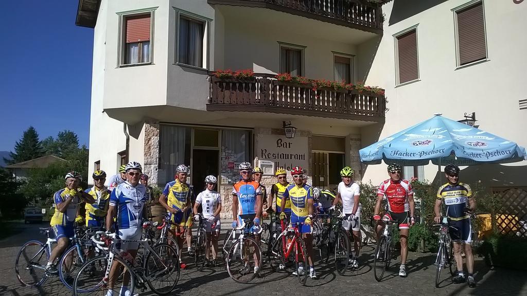 Hotel Cantaleone San Michele all'Adige Luaran gambar