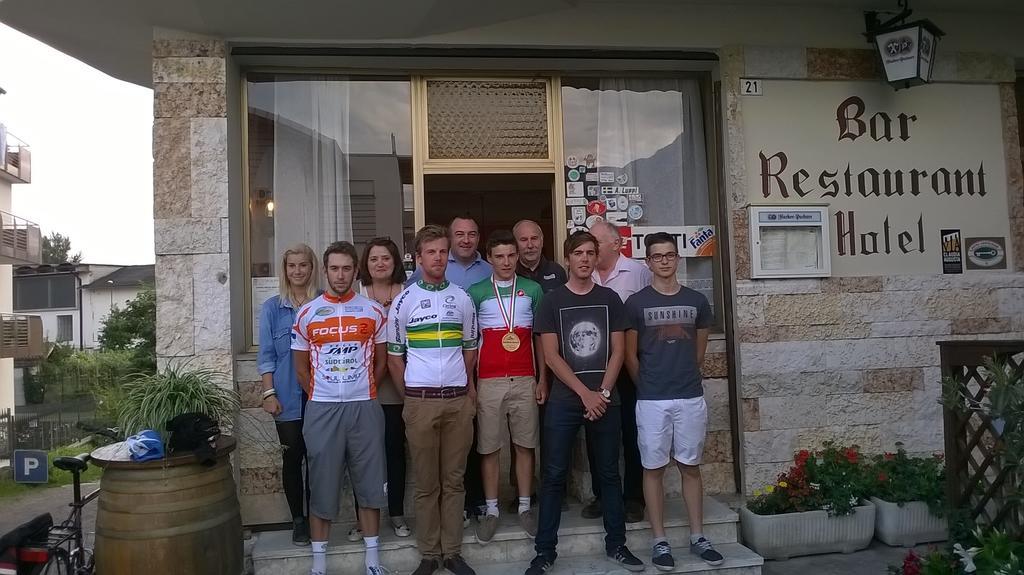 Hotel Cantaleone San Michele all'Adige Luaran gambar